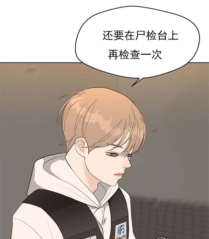 《贪婪》漫画最新章节第59话 尸检免费下拉式在线观看章节第【12】张图片