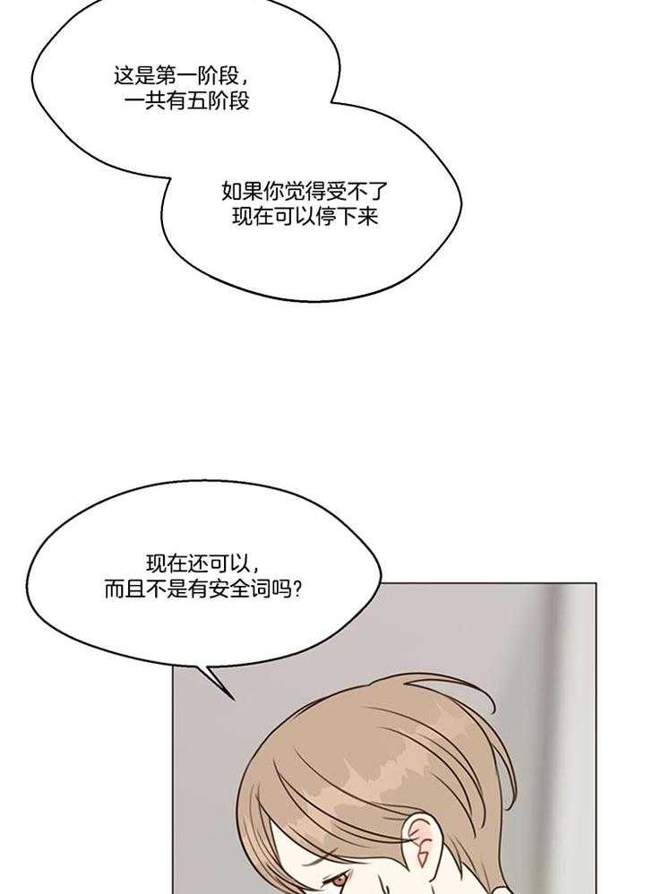 《贪婪》漫画最新章节第89话 五阶段（番外）免费下拉式在线观看章节第【19】张图片