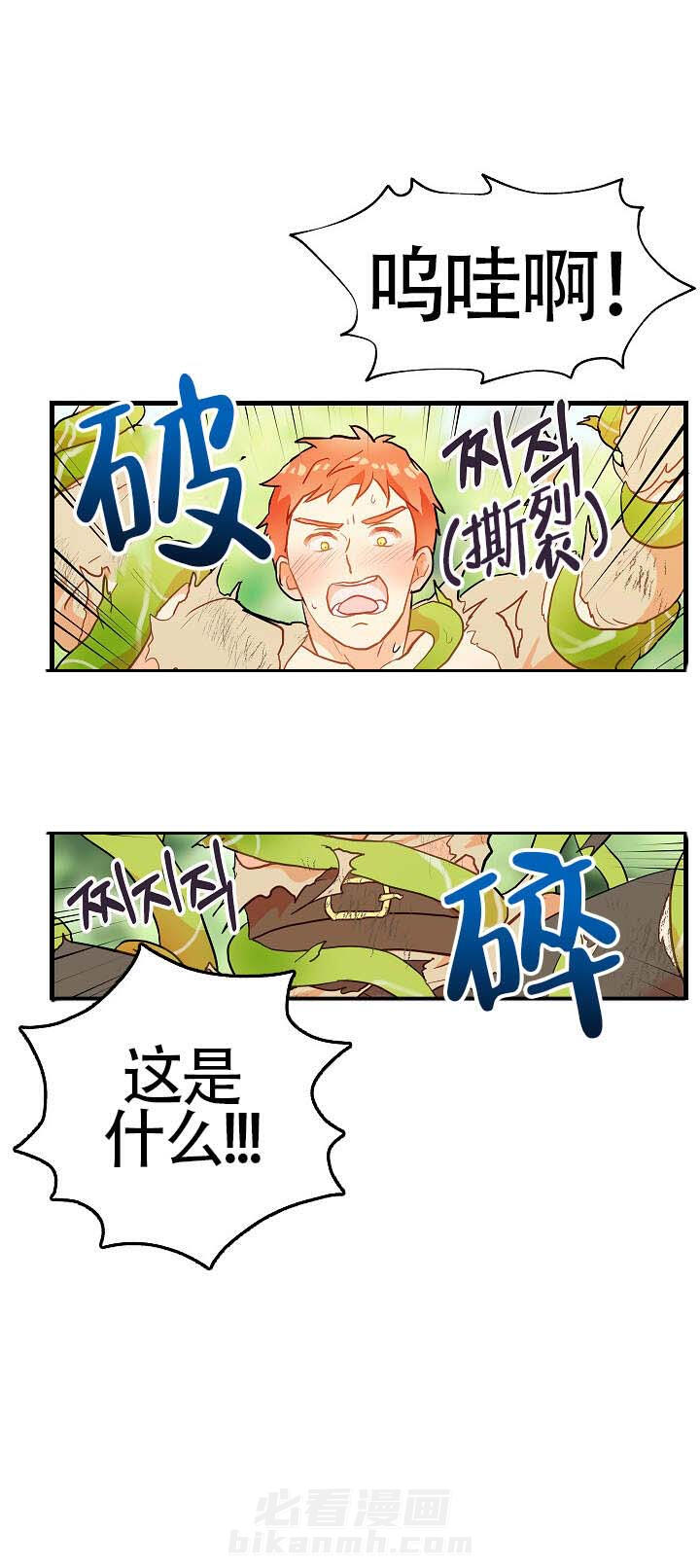 《魔法师的研究日志》漫画最新章节第3话 3免费下拉式在线观看章节第【10】张图片