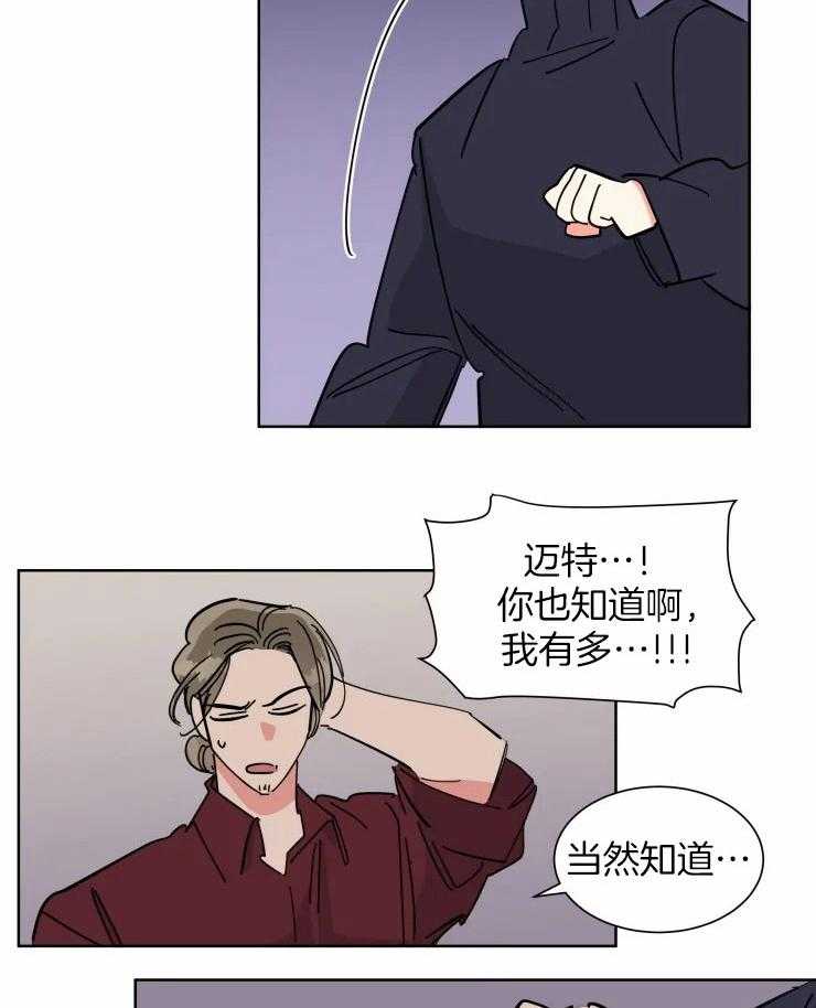 《可遇不可求》漫画最新章节第35话 卷入事件免费下拉式在线观看章节第【4】张图片