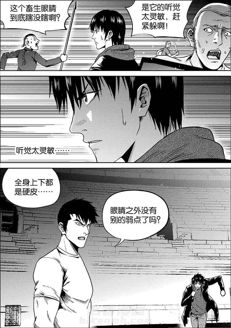 《迷域行者（第二季）》漫画最新章节第323话 323免费下拉式在线观看章节第【7】张图片