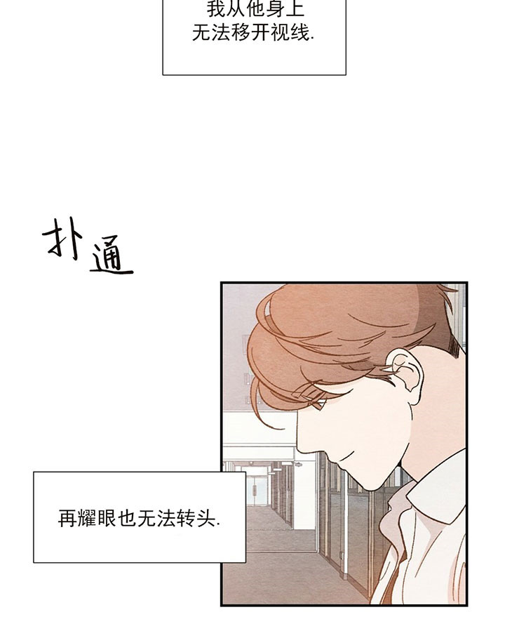 《初恋法则》漫画最新章节第16话 无法移开目光免费下拉式在线观看章节第【7】张图片