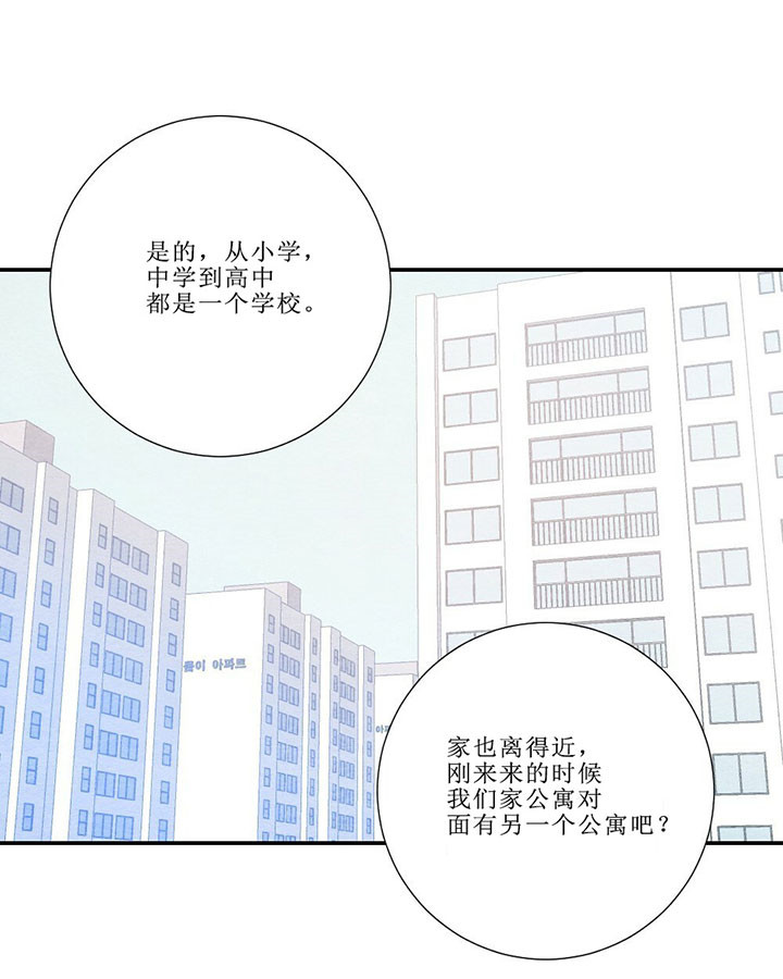 《初恋法则》漫画最新章节第49话 从小的朋友免费下拉式在线观看章节第【6】张图片