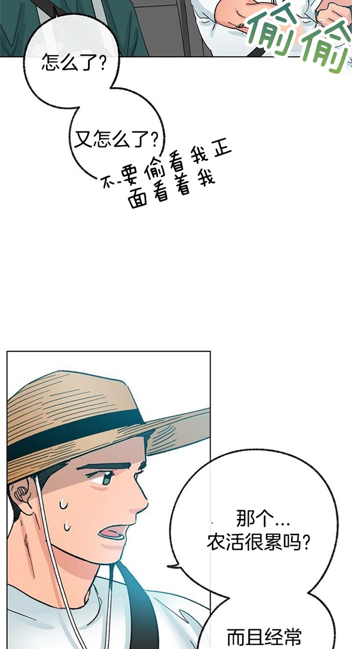 《满载爱情的拖拉机》漫画最新章节第56话 自己做免费下拉式在线观看章节第【15】张图片