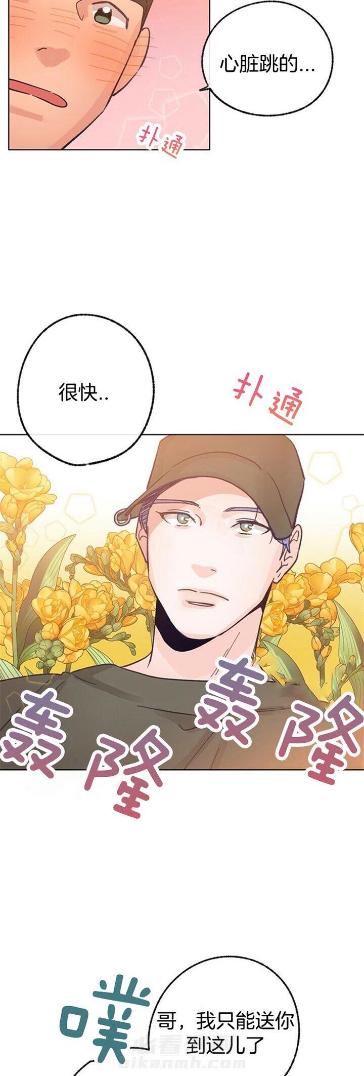 《满载爱情的拖拉机》漫画最新章节第63话 心律不齐免费下拉式在线观看章节第【3】张图片