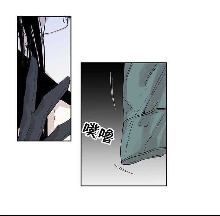 《巫师与狼》漫画最新章节第1话 1_一只狼免费下拉式在线观看章节第【13】张图片