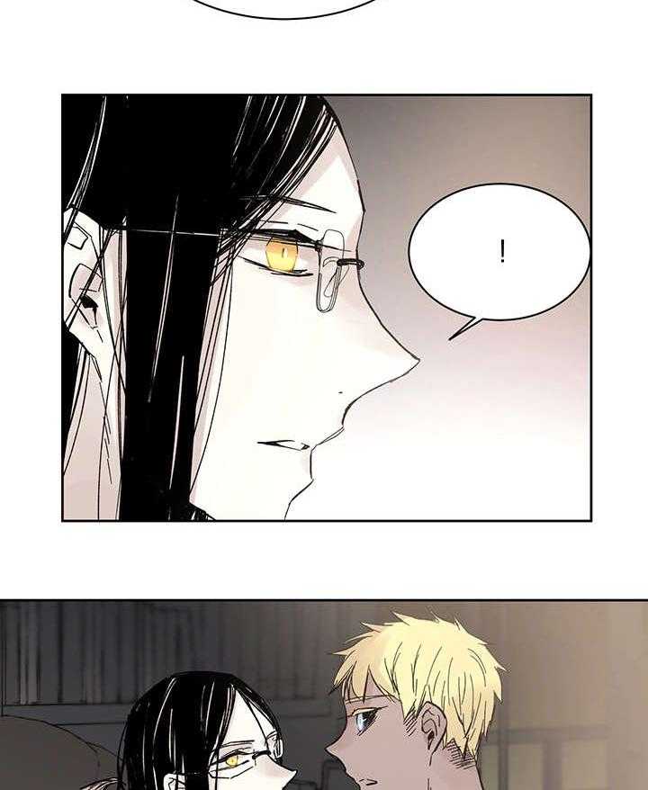 《巫师与狼》漫画最新章节第17话 17_带到这里免费下拉式在线观看章节第【3】张图片