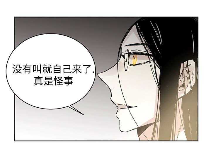 《巫师与狼》漫画最新章节第17话 17_带到这里免费下拉式在线观看章节第【31】张图片