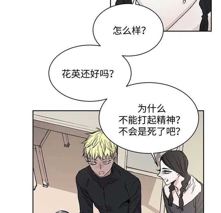 《巫师与狼》漫画最新章节第19话 19_直觉免费下拉式在线观看章节第【11】张图片