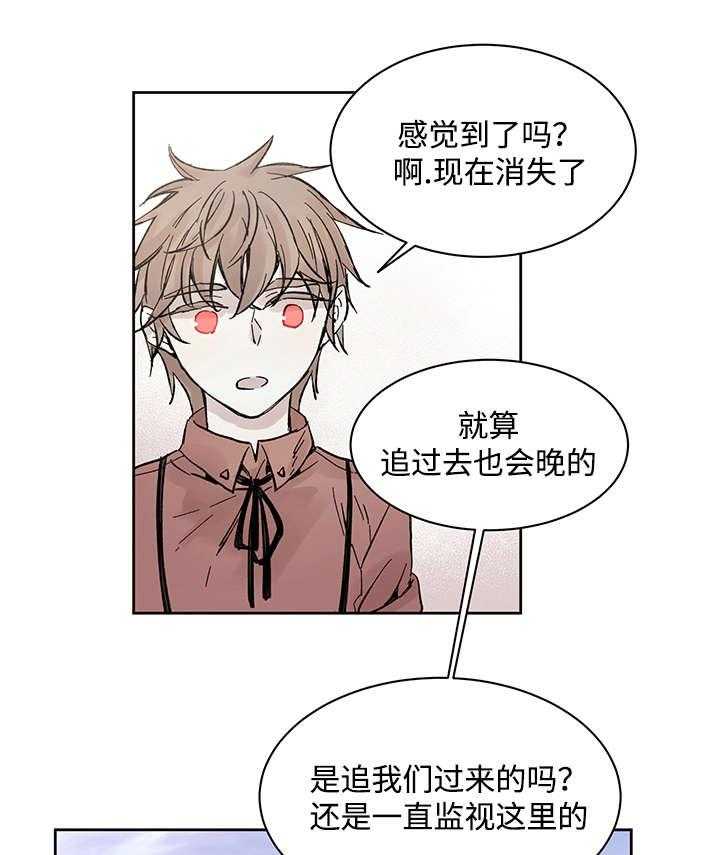 《巫师与狼》漫画最新章节第19话 19_直觉免费下拉式在线观看章节第【40】张图片