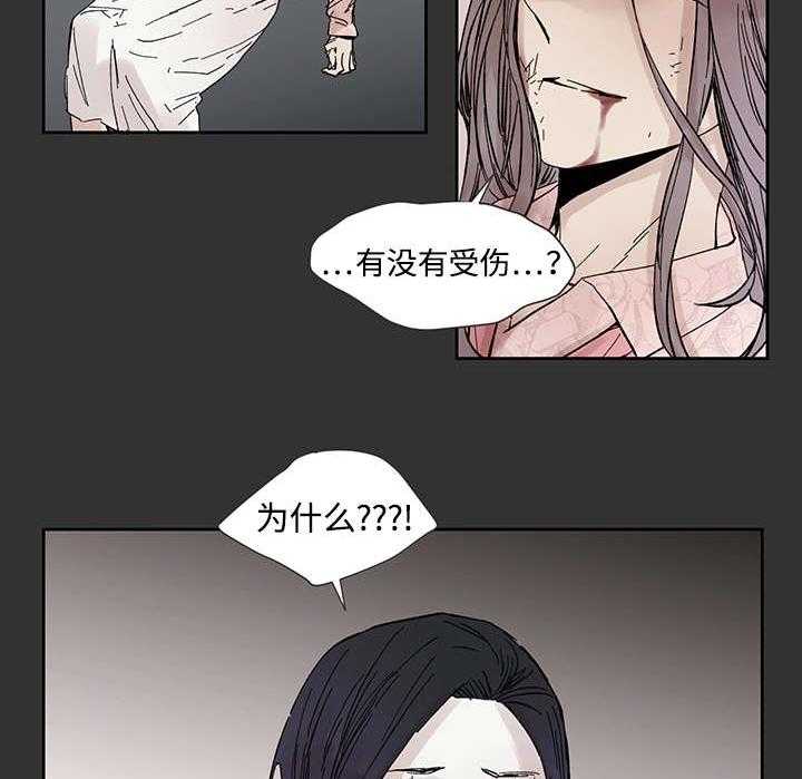 《巫师与狼》漫画最新章节第23话 23_当年的真相免费下拉式在线观看章节第【6】张图片