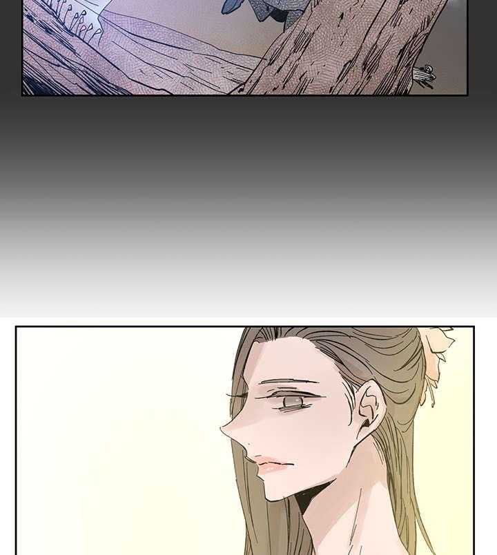 《巫师与狼》漫画最新章节第25话 25_一起的时间免费下拉式在线观看章节第【8】张图片