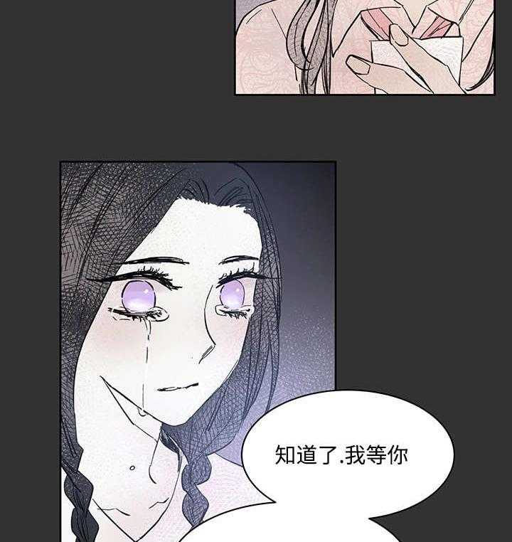 《巫师与狼》漫画最新章节第26话 26_烟消云散免费下拉式在线观看章节第【27】张图片