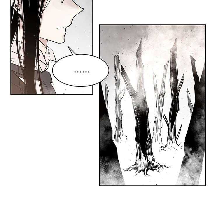 《巫师与狼》漫画最新章节第27话 27_月色醉人免费下拉式在线观看章节第【31】张图片