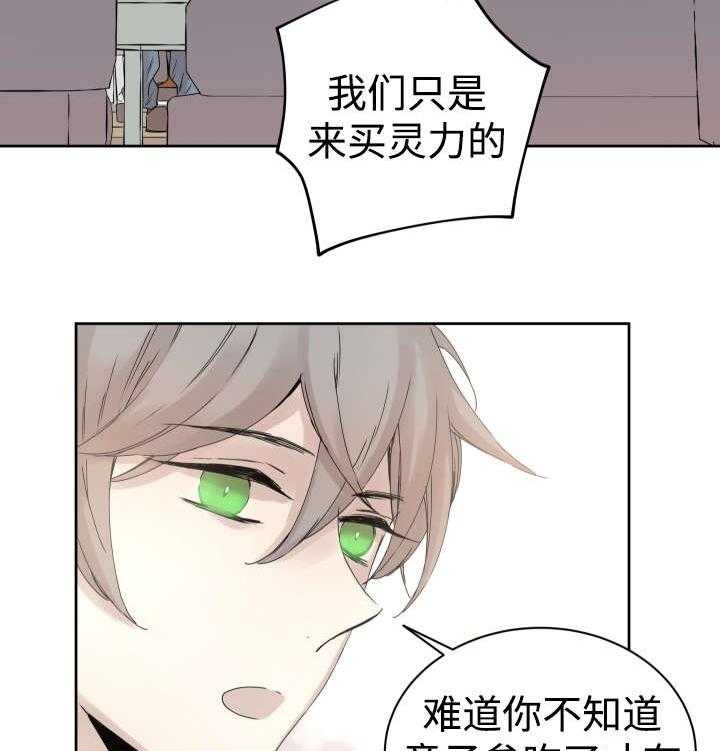 《巫师与狼》漫画最新章节第33话 33_黑客来电免费下拉式在线观看章节第【20】张图片