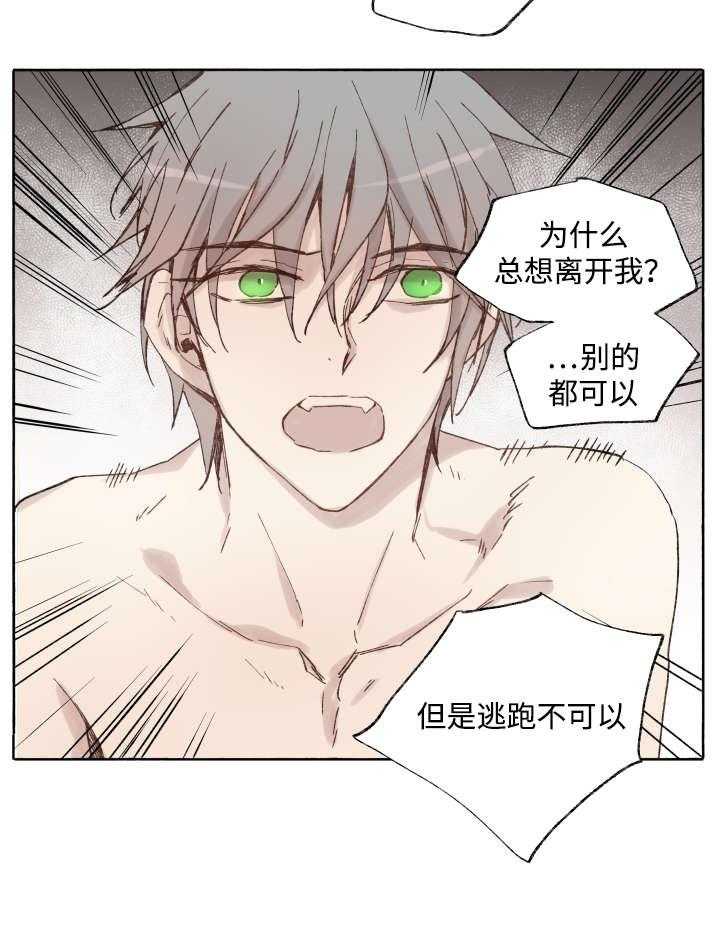 《巫师与狼》漫画最新章节第39话 39_消失掉吧免费下拉式在线观看章节第【11】张图片