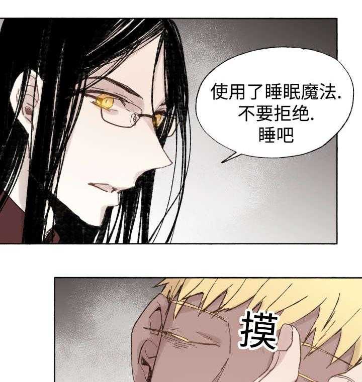 《巫师与狼》漫画最新章节第40话 40_童子参免费下拉式在线观看章节第【6】张图片