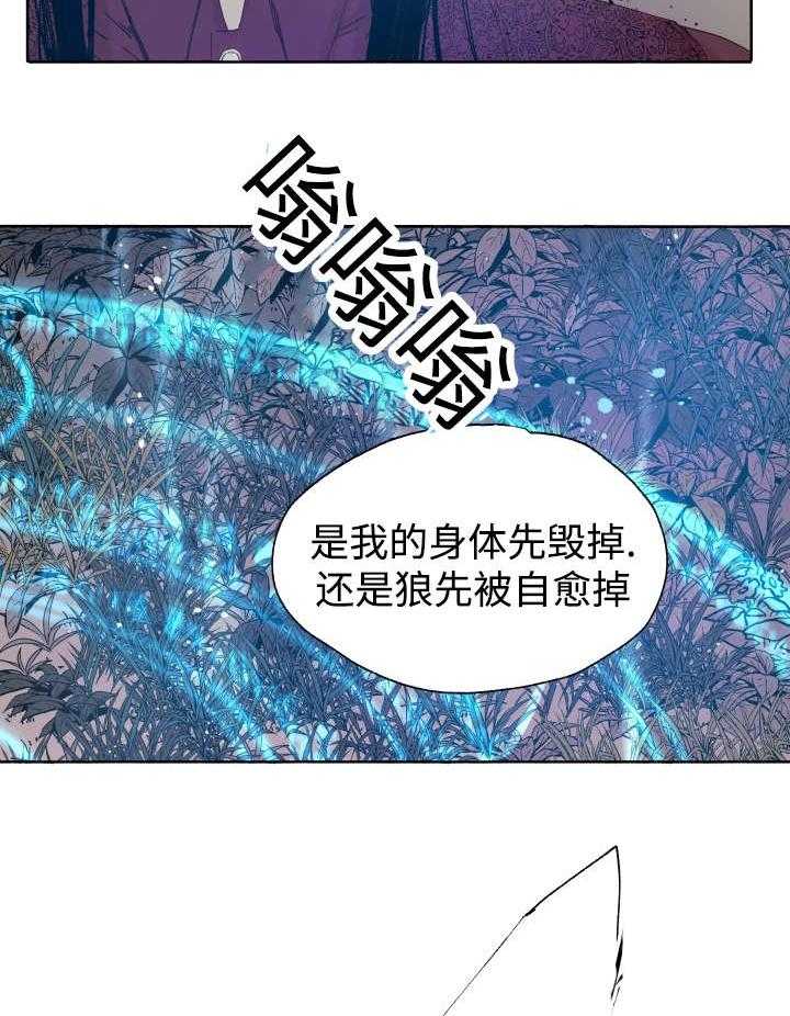 《巫师与狼》漫画最新章节第41话 41_为什么会这样免费下拉式在线观看章节第【12】张图片