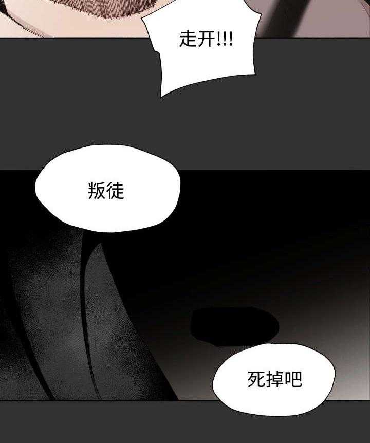 《巫师与狼》漫画最新章节第45话 45_白费力气免费下拉式在线观看章节第【26】张图片