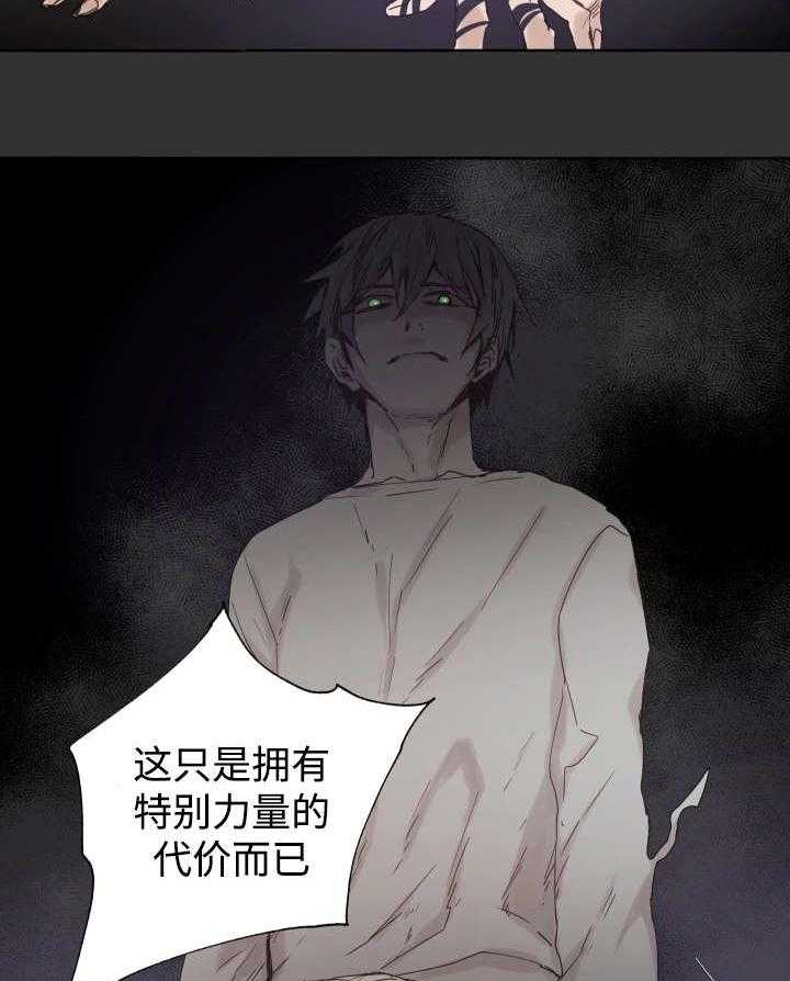 《巫师与狼》漫画最新章节第45话 45_白费力气免费下拉式在线观看章节第【21】张图片