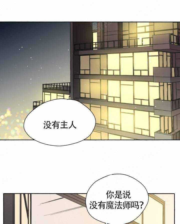 《巫师与狼》漫画最新章节第47话 47_ 回家免费下拉式在线观看章节第【18】张图片