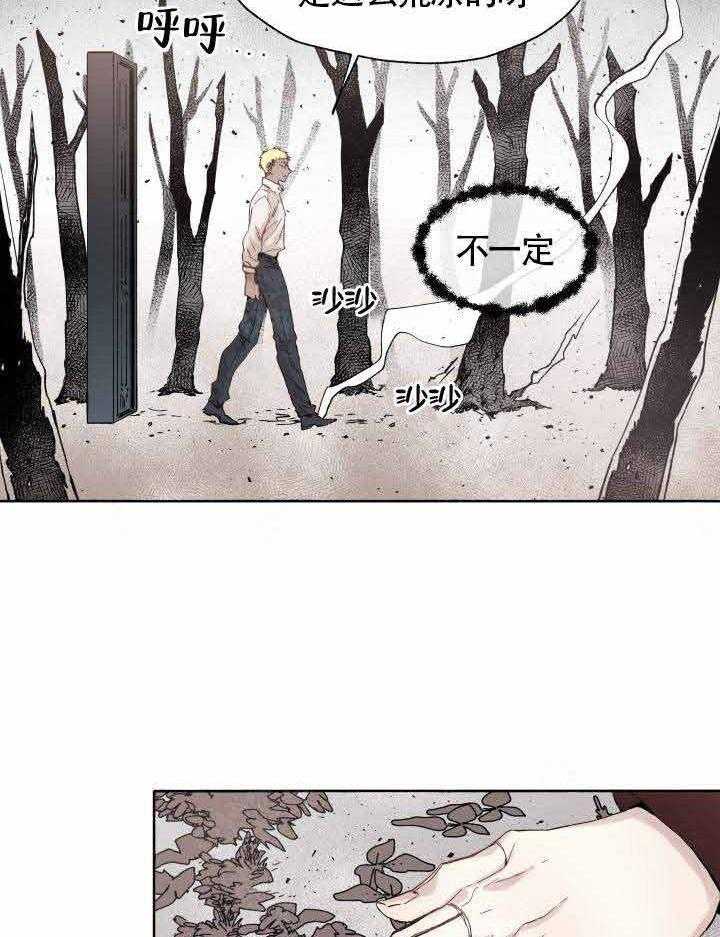 《巫师与狼》漫画最新章节第48话 48_ 负责免费下拉式在线观看章节第【18】张图片