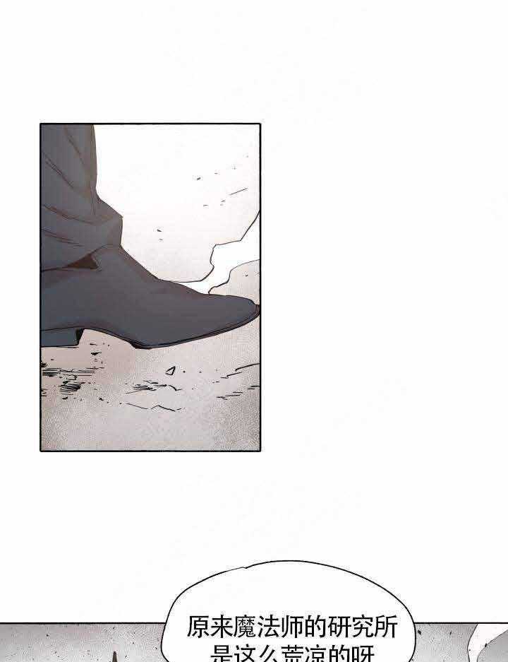 《巫师与狼》漫画最新章节第48话 48_ 负责免费下拉式在线观看章节第【19】张图片