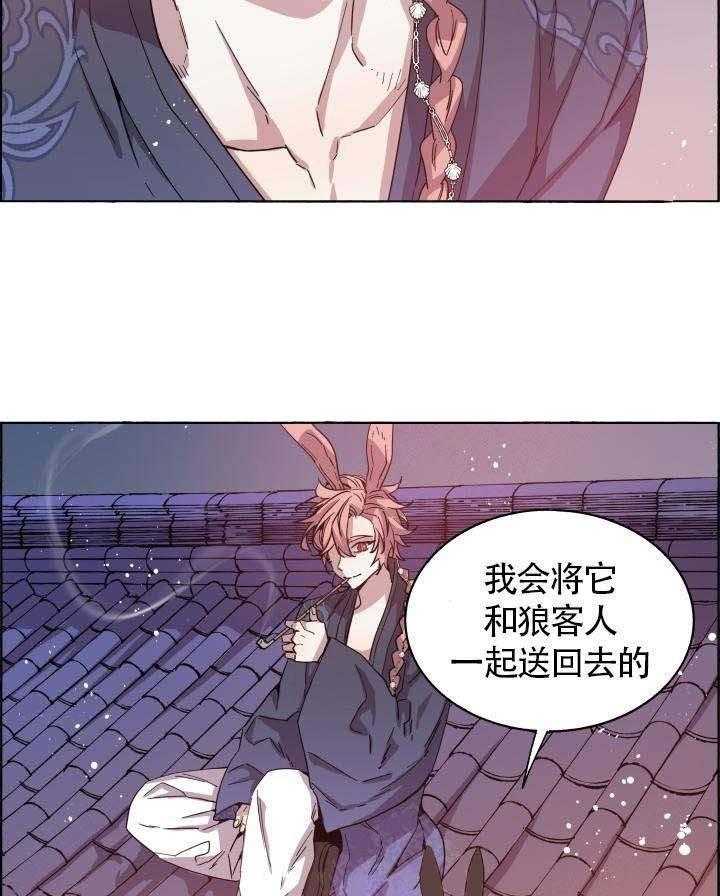 《巫师与狼》漫画最新章节第71话 71_ 仙丹炼成免费下拉式在线观看章节第【11】张图片