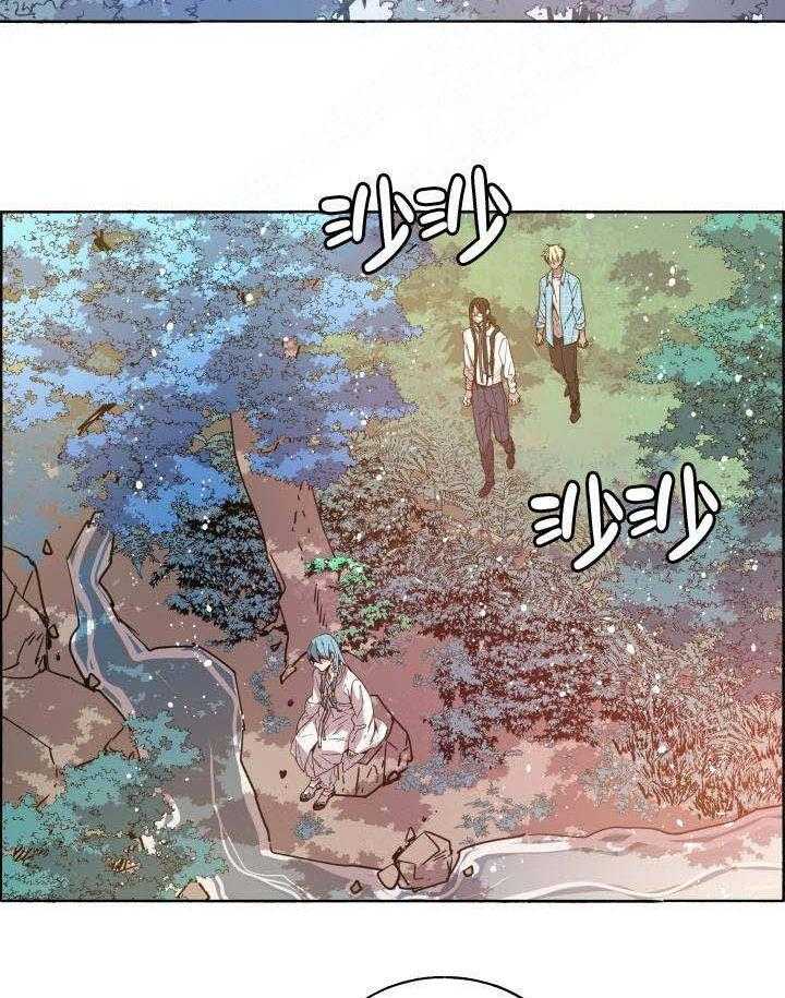 《巫师与狼》漫画最新章节第74话 74_ 撑不住了免费下拉式在线观看章节第【28】张图片