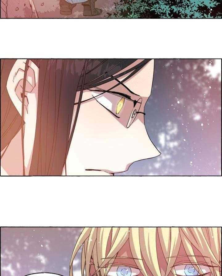 《巫师与狼》漫画最新章节第74话 74_ 撑不住了免费下拉式在线观看章节第【21】张图片