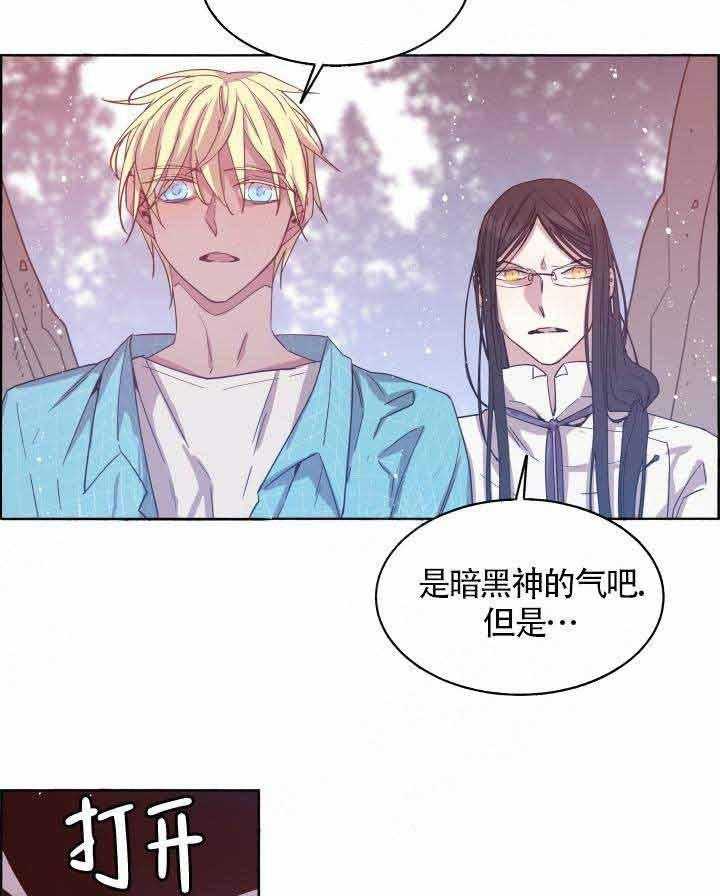 《巫师与狼》漫画最新章节第79话 79_ 灰飞烟灭免费下拉式在线观看章节第【31】张图片