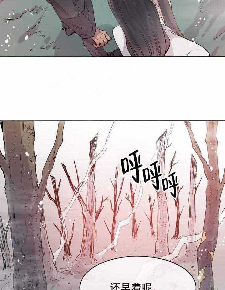 《巫师与狼》漫画最新章节第91话 91_婚礼免费下拉式在线观看章节第【24】张图片