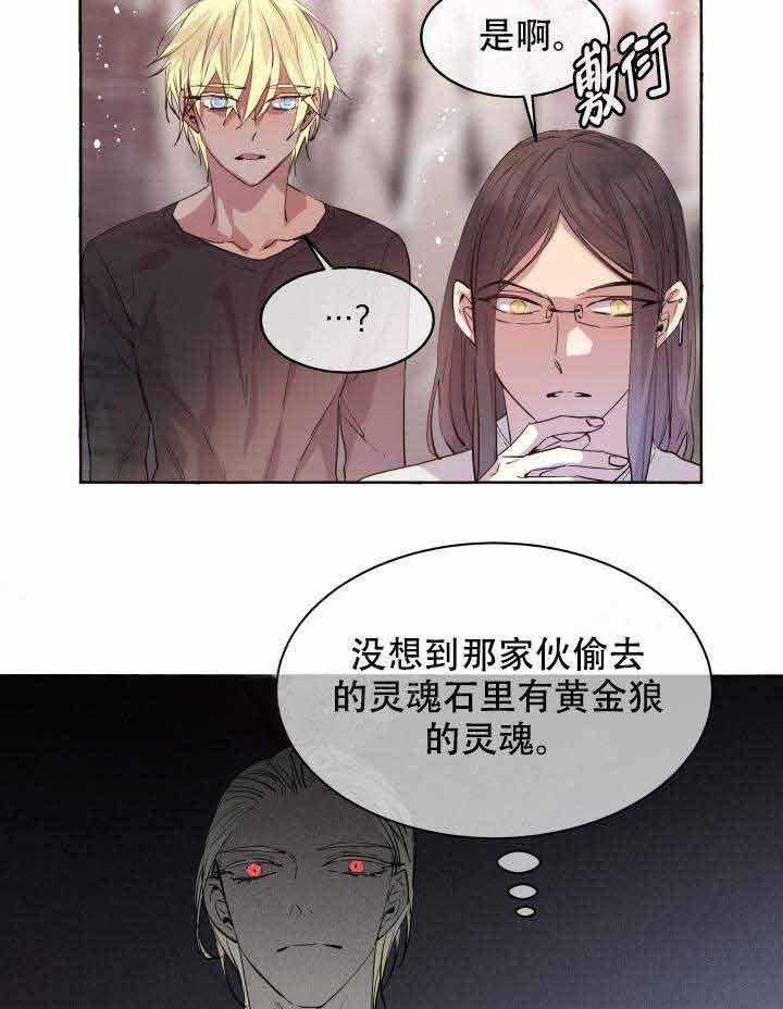 《巫师与狼》漫画最新章节第91话 91_婚礼免费下拉式在线观看章节第【21】张图片