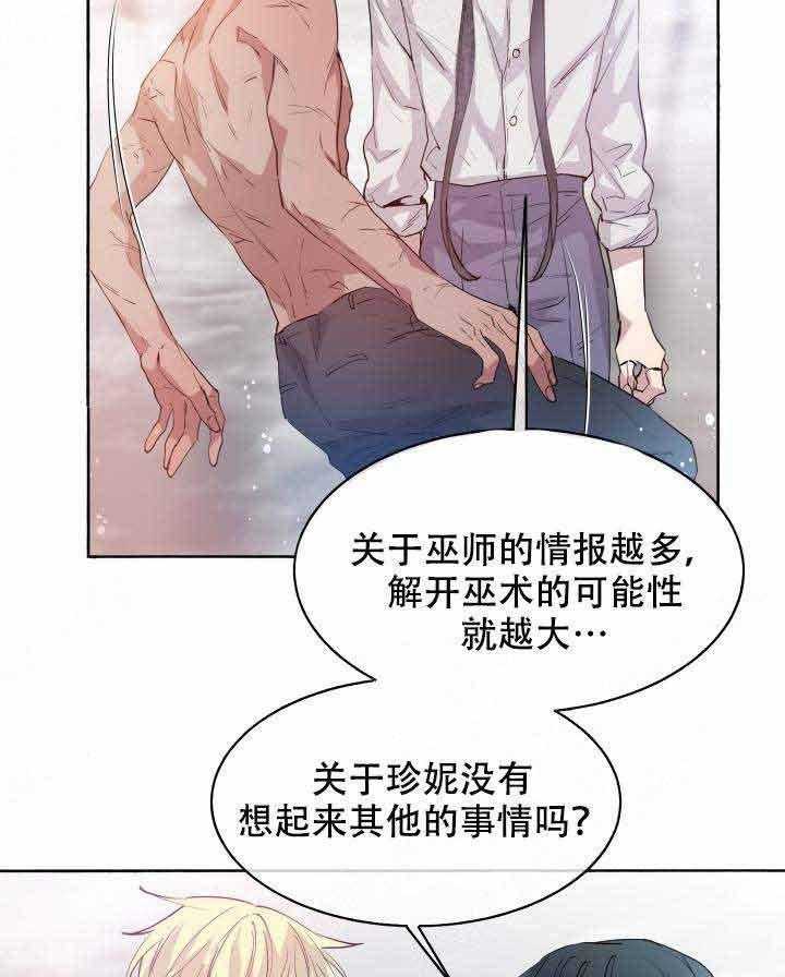 《巫师与狼》漫画最新章节第91话 91_婚礼免费下拉式在线观看章节第【30】张图片