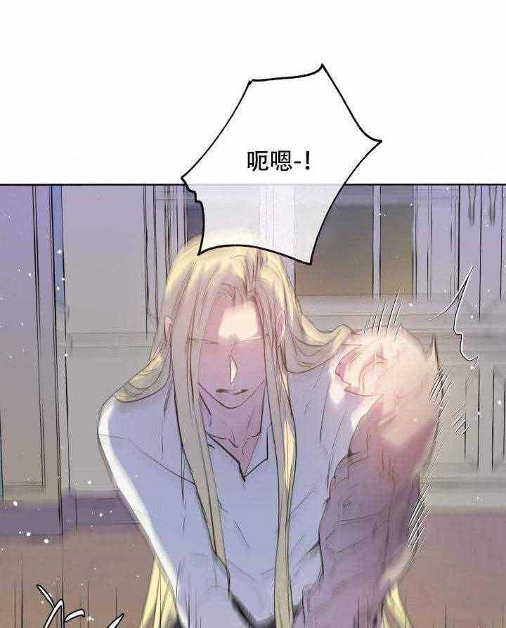 《巫师与狼》漫画最新章节第93话 93_半妖免费下拉式在线观看章节第【11】张图片