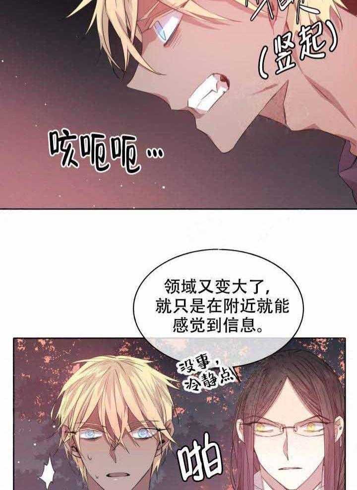 《巫师与狼》漫画最新章节第93话 93_半妖免费下拉式在线观看章节第【34】张图片