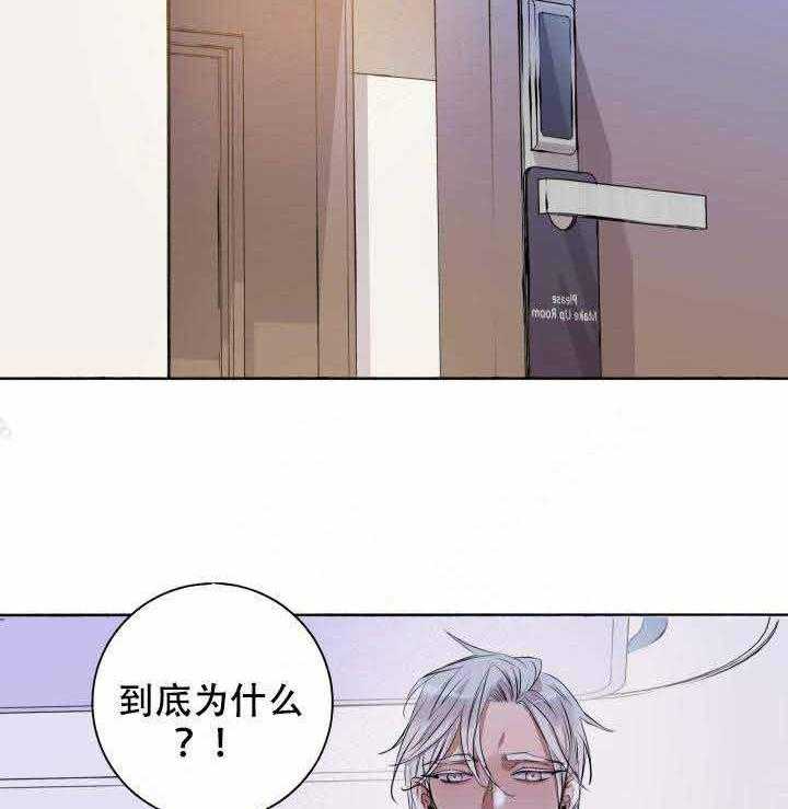 《巫师与狼》漫画最新章节第96话 96_拆穿免费下拉式在线观看章节第【17】张图片