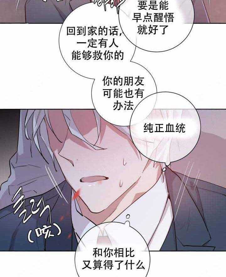 《巫师与狼》漫画最新章节第99话 99_机会免费下拉式在线观看章节第【2】张图片