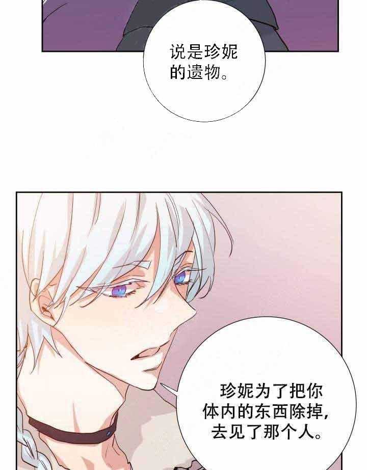 《巫师与狼》漫画最新章节第102话 102_遗物免费下拉式在线观看章节第【34】张图片