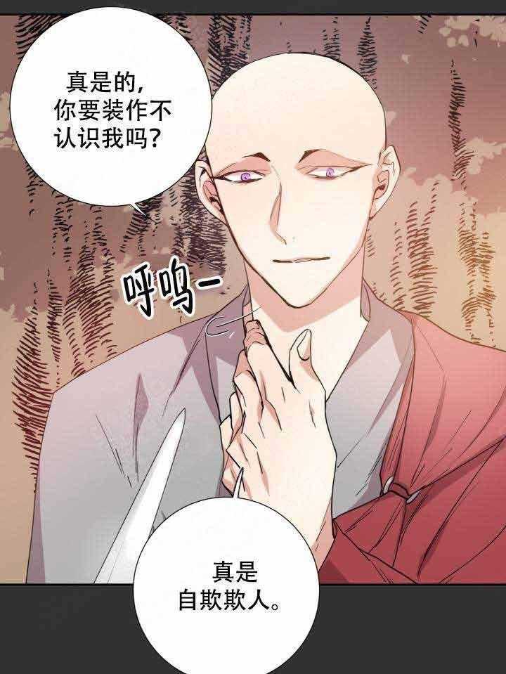 《巫师与狼》漫画最新章节第104话 104_只有你免费下拉式在线观看章节第【9】张图片