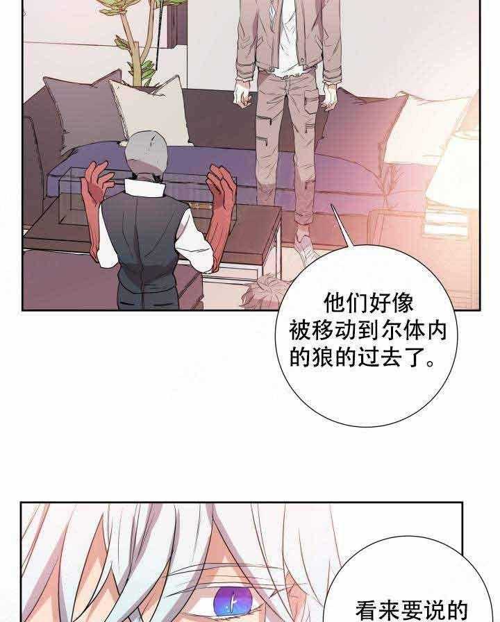 《巫师与狼》漫画最新章节第104话 104_只有你免费下拉式在线观看章节第【26】张图片