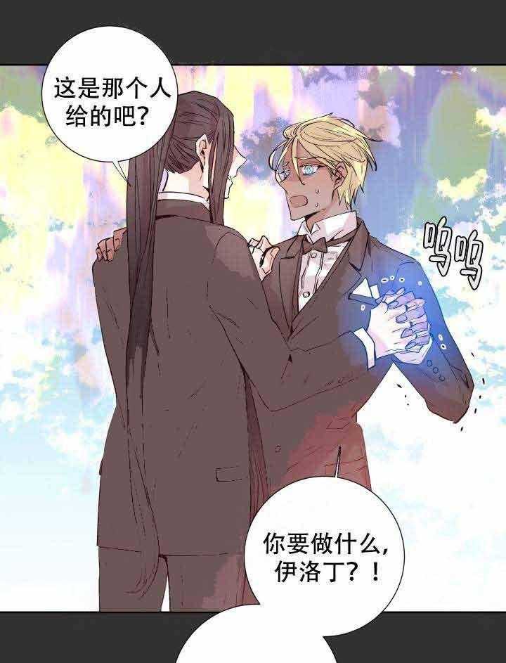 《巫师与狼》漫画最新章节第108话 108_阴谋免费下拉式在线观看章节第【42】张图片