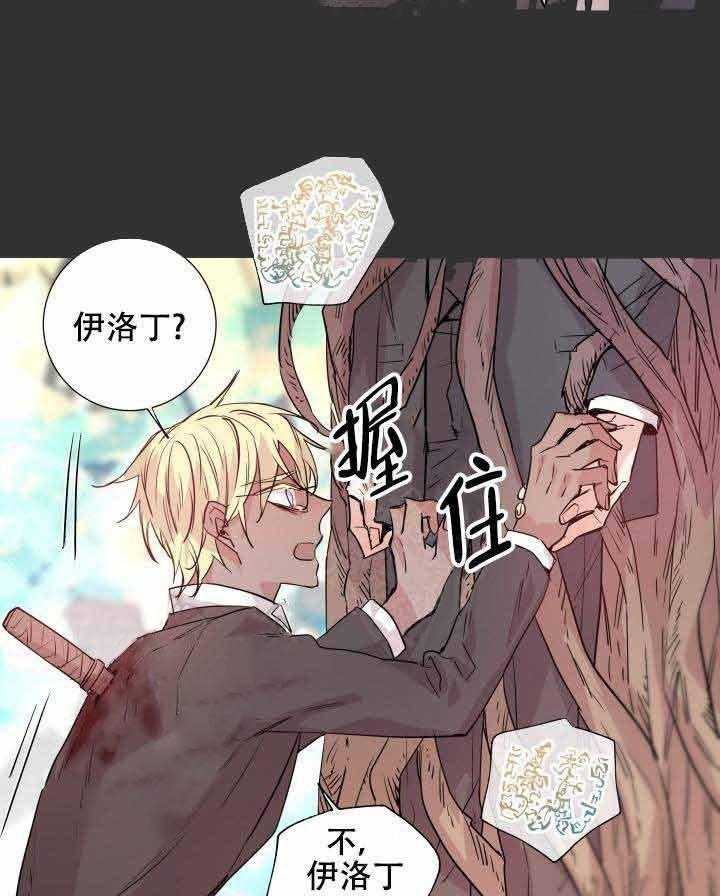 《巫师与狼》漫画最新章节第109话 109_灾害免费下拉式在线观看章节第【10】张图片