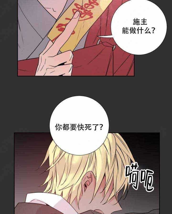 《巫师与狼》漫画最新章节第109话 109_灾害免费下拉式在线观看章节第【18】张图片