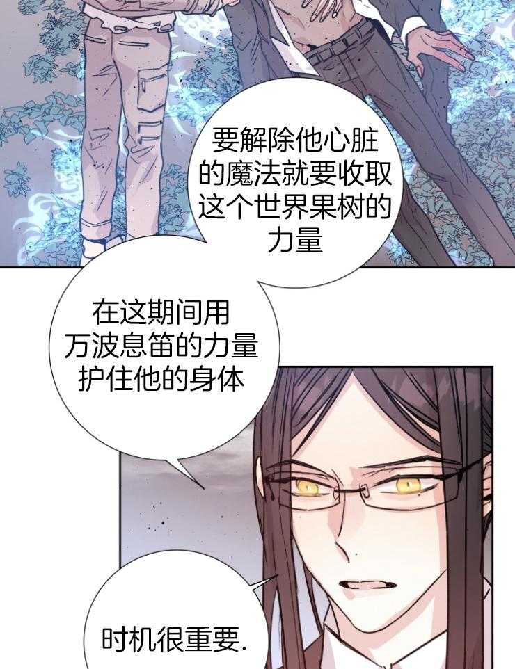 《巫师与狼》漫画最新章节第111话 要求免费下拉式在线观看章节第【2】张图片