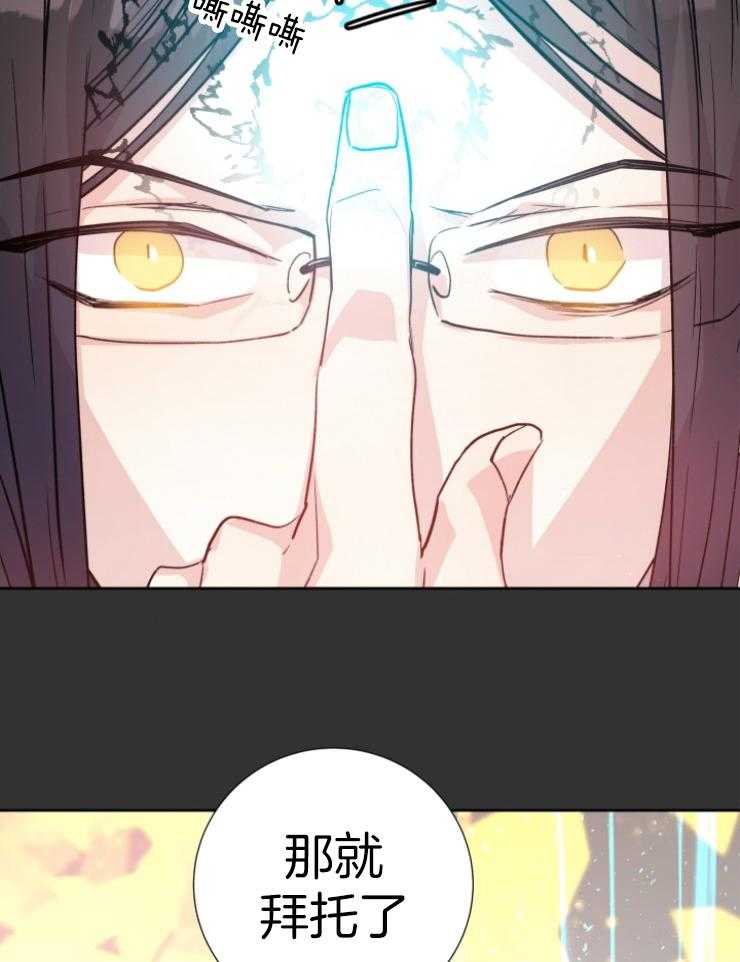 《巫师与狼》漫画最新章节第111话 要求免费下拉式在线观看章节第【17】张图片