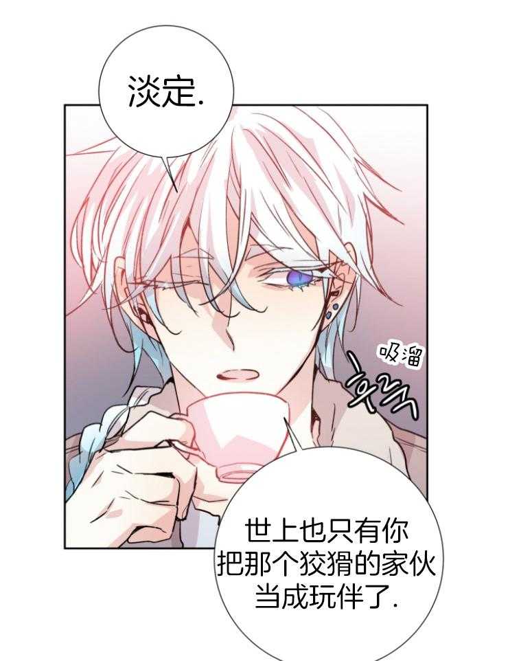 《巫师与狼》漫画最新章节第111话 要求免费下拉式在线观看章节第【11】张图片