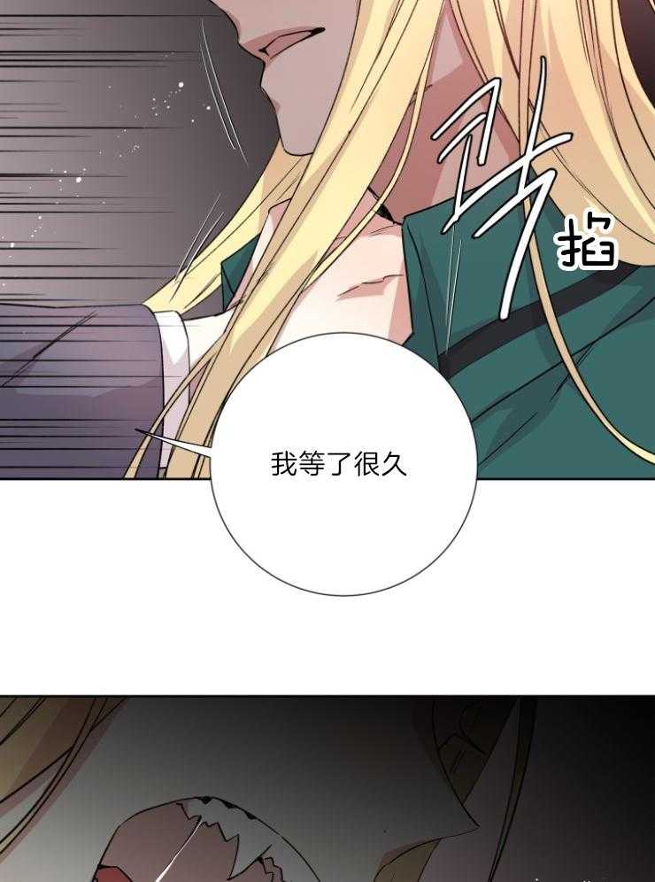 《巫师与狼》漫画最新章节第117话 你被骗了免费下拉式在线观看章节第【9】张图片