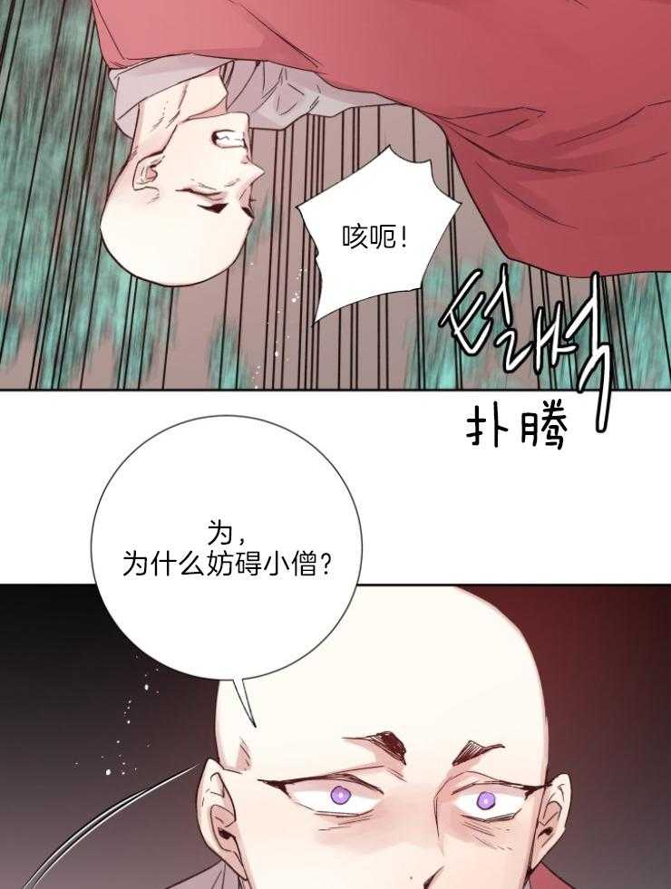 《巫师与狼》漫画最新章节第119话 关我屁事免费下拉式在线观看章节第【13】张图片