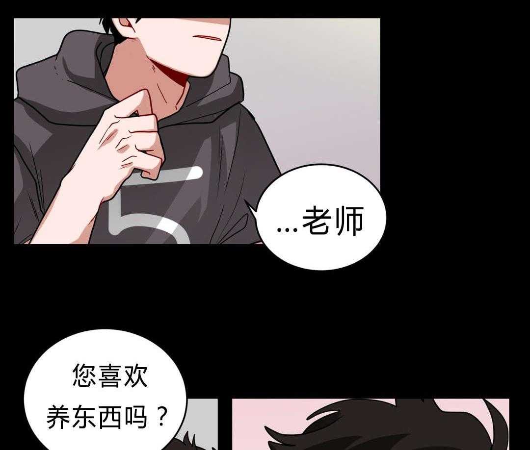 《无声体验》漫画最新章节第40话 40_喜欢老师免费下拉式在线观看章节第【31】张图片